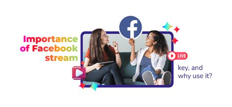 Image result for FB Live Stream Key