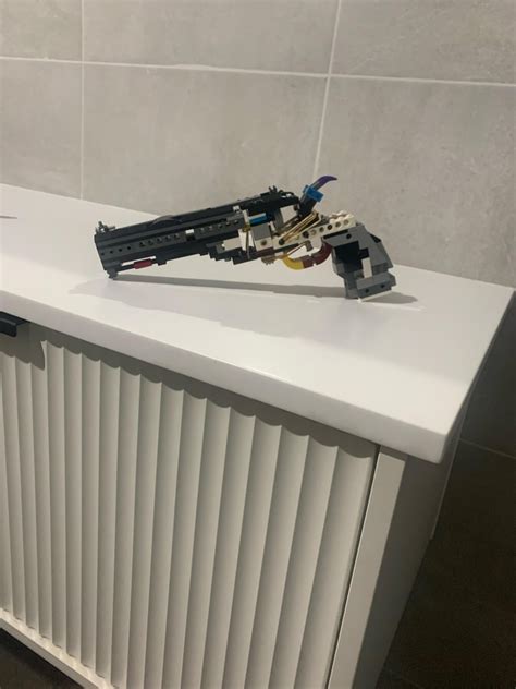 LEGO Working Revolver 的图像结果