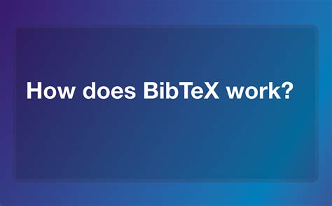 Image result for Using BibTeX