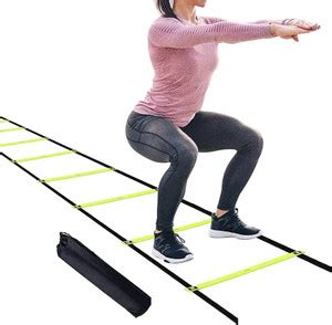 utkrist Agility ladder for speed training drills Speed Ladder Price in ...