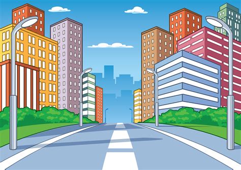 Free City High Resolution Clip Art | All Free Picture | Clip art, Free ...