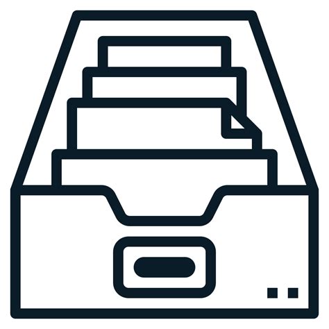 Archive, box, document, library, open icon - Download on Iconfinder