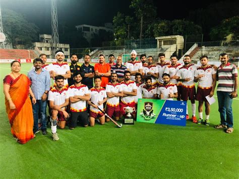 Sports Activities | PNB Hockey Academy