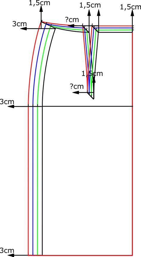 Image result for Sewing Pattern Grading