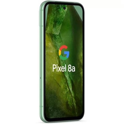 Google Pixel 8a: Características y comparativas
