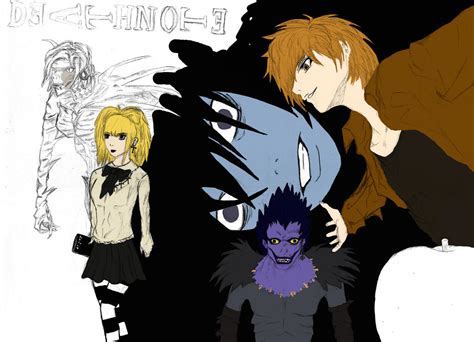 Image result for Death Note H