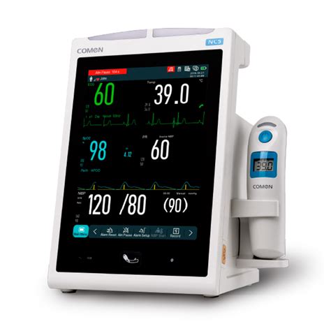 Monitor Multiparámetro Comen NC5 - New Lab