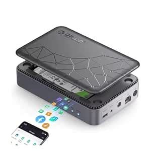 Linkify 2.5" SATA HDD|GEN 1 Type C USB 3.2|CD2510|HDD Max 8TB|RAM 1GB ...