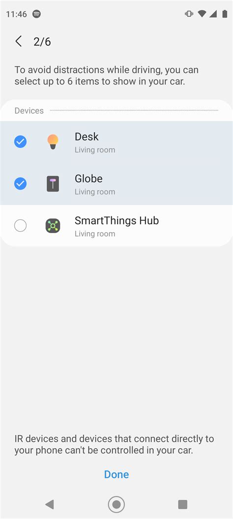 Image result for Android Auto Smart Things