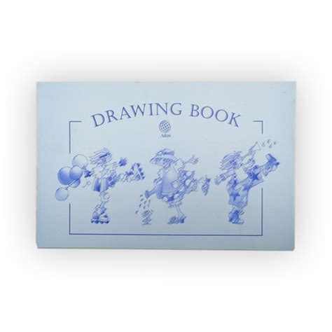 Drawing Book 的图像结果