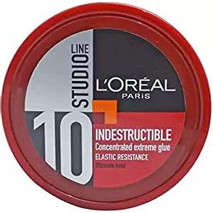 L'Oreal Paris Studio Line 10 Indestructible Concentrated Extreme Glue ...