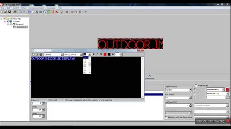 Image result for LED Display Board Software