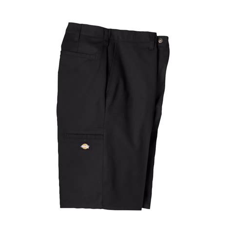 Dickies Occupational Workwear LR642BK 35 Polyester/Cotton Relaxed Fit ...
