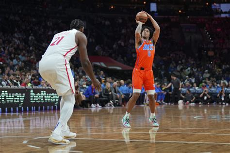 What to watch: OKC Thunder vs Chicago Bulls, playoffs?