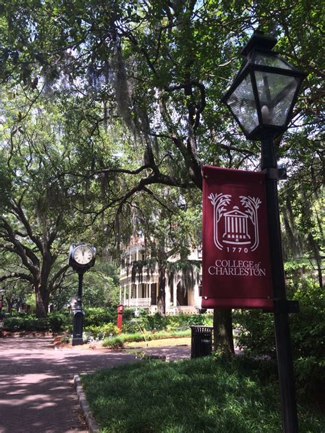 College of charleston - Artofit