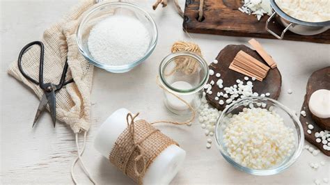 Basic Candle Making 的图像结果