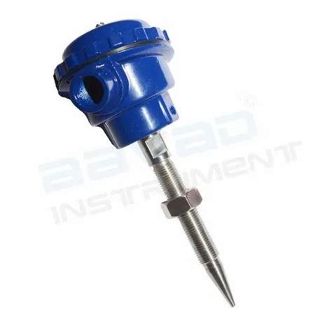 Head Type RTD Sensor - Pencil Type RTD Simplex 3 Wire Sensor ...