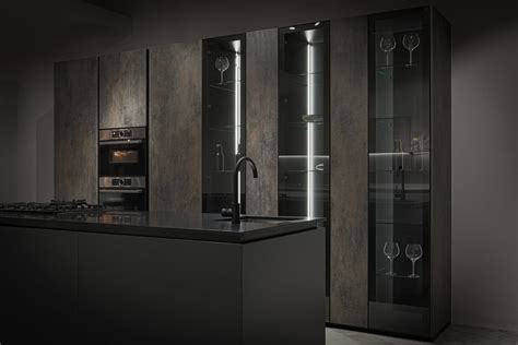 High-end modern kitchen essentials