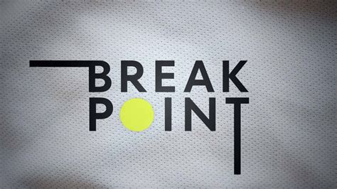 New Break Point Episodes Live On Netflix | ATP Tour | Tennis