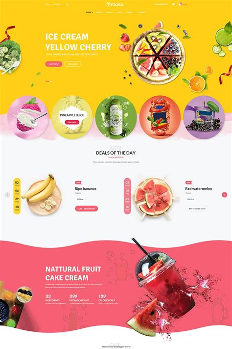 Creative Website Design Layout 的图像结果