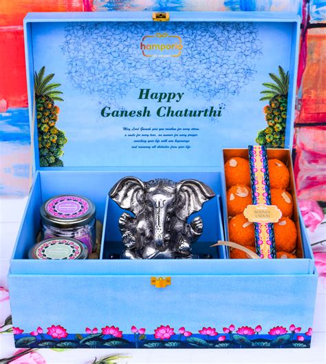 Ganesh Chaturthi Gift Hamper – Hamporio