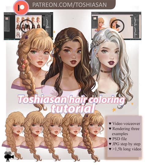 Image result for Hair Coloring Tutorials