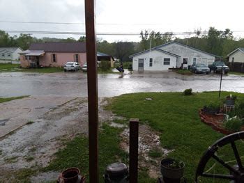 Severe storms and flooding - May 14th-15th 2020