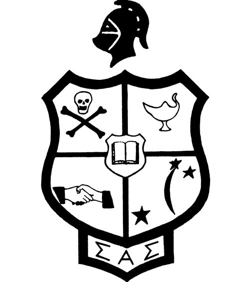 Alpha Sigma Alpha Crest