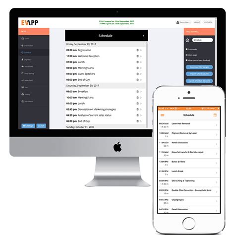 login Evapp | Your Event Your App