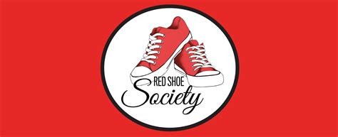 Shoe Red Logo - LogoDix