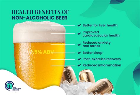 How Non-Alcoholic Beer Is Made - The Nutrition Insider