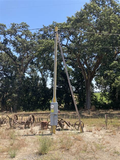 Image result for Service Power Pole