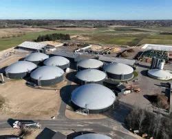 Biogas Plant - Domestic Biogas Plant Trader - Wholesaler / Distributor ...