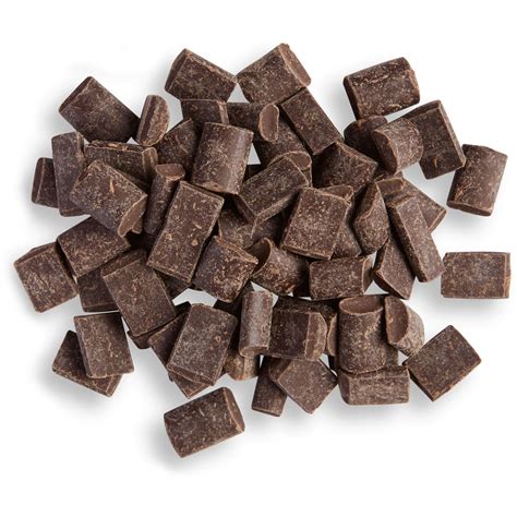 Organic Semi-Sweet Chocolate Chunks 55% — OnlineOrganics