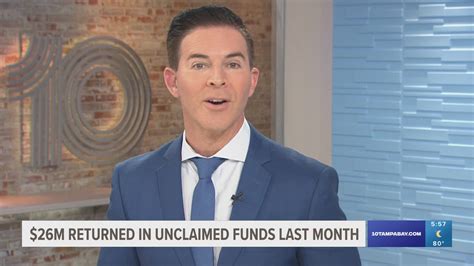 Unclaimed property in Florida: How to search, claim assets | wtsp.com