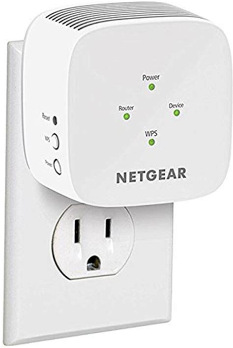 NETGEAR EX3110 750 Mbps WiFi Range Extender - NETGEAR : Flipkart.com