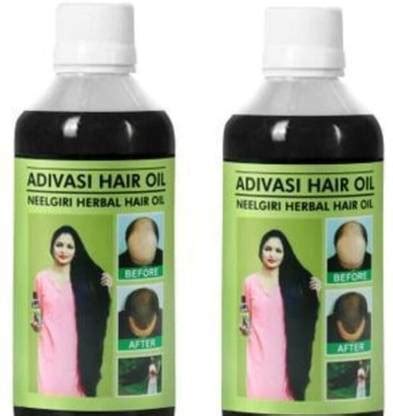Adivasi hair growth oil pista 500 ml Hair Oil - Price in India, Buy ...