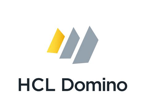HCL Domino Tutorial 的图像结果