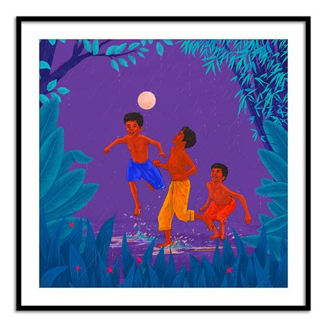 Childhood IV – Calcuttan