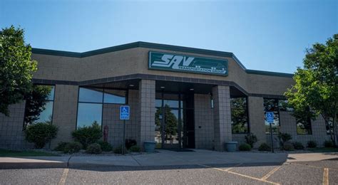 SAV Transportation Group Office Photos