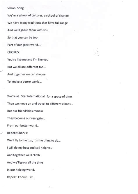 School Song | School songs, Kids songs, Songs