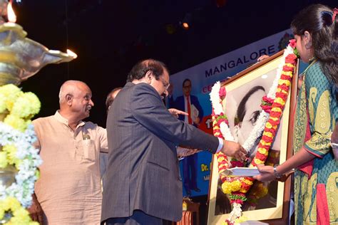 127th Birth Anniversary of Dr. B.R. Ambedkar | Mangalore University