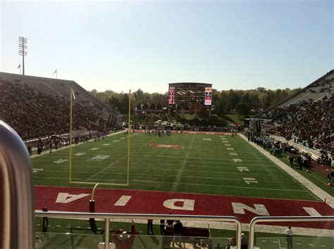 Memorial Stadium at Indiana University