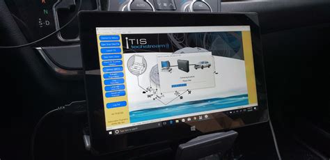Image result for Techstream Tablet