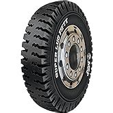 MRF 10.00-20 SUPER LUG FIFTY PLUS-R 16PR (Tyre + Tube + Flap) |Rim - 15 ...