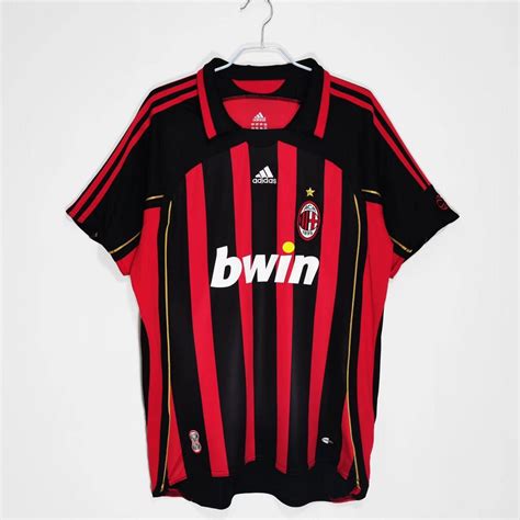 AC Milan – Champions Kit