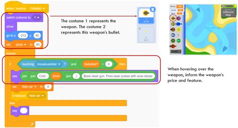 Scratch Tower Defense Tutorial 的图像结果