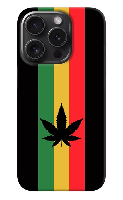 Save Big: Get the Weed Flag iPhone 15 Pro Max Back Cover - Shop Now ...