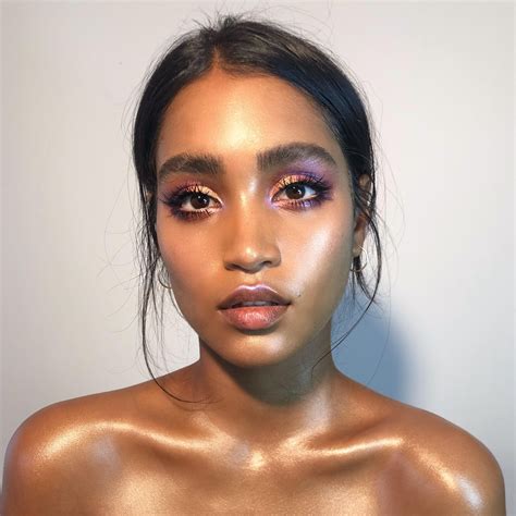 Highlighter Makeup Tutorial 的图像结果