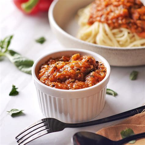 Best Low FODMAP Spaghetti Sauce